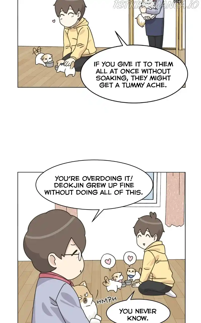 The Dog Diaries Chapter 76