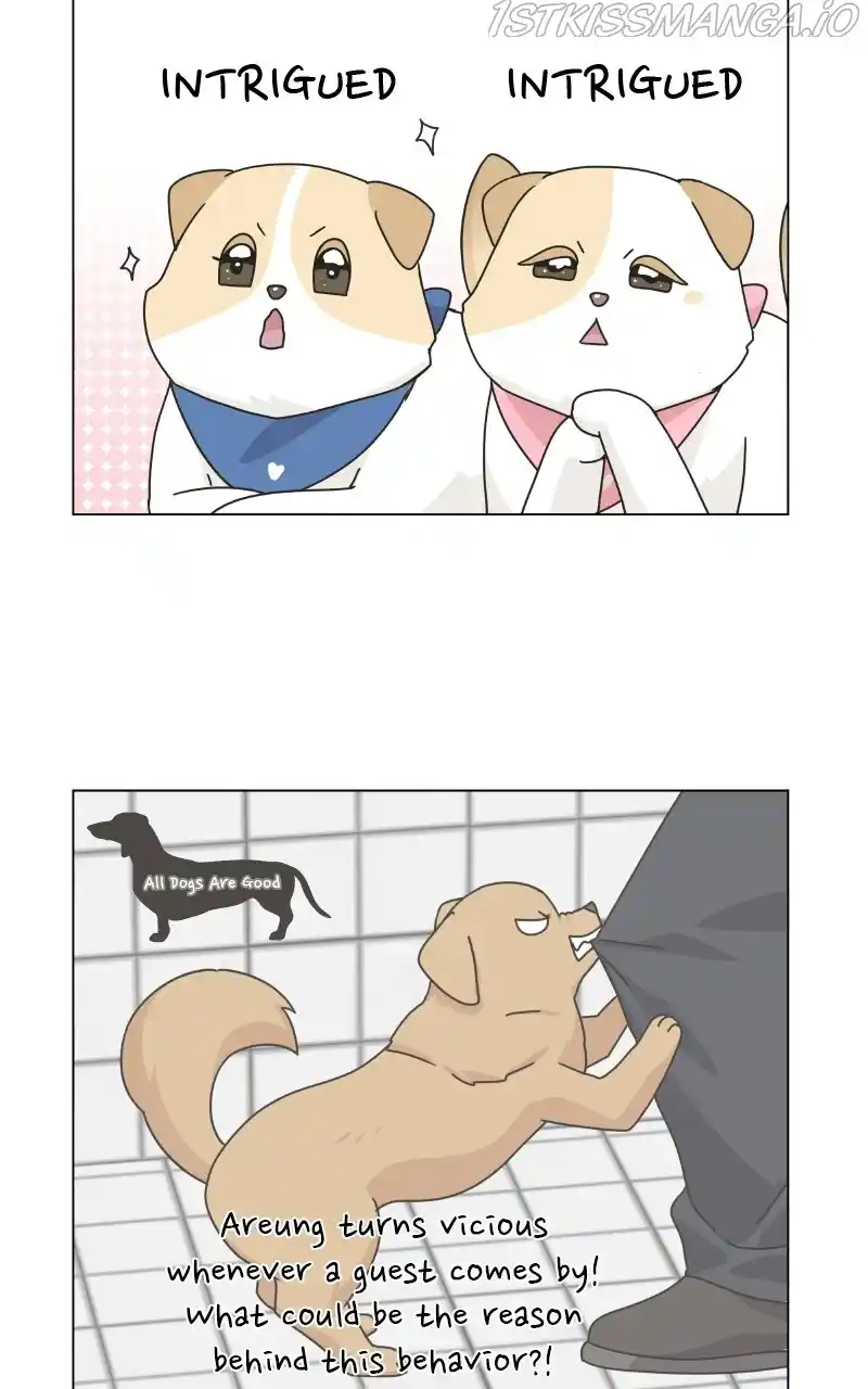 The Dog Diaries Chapter 76