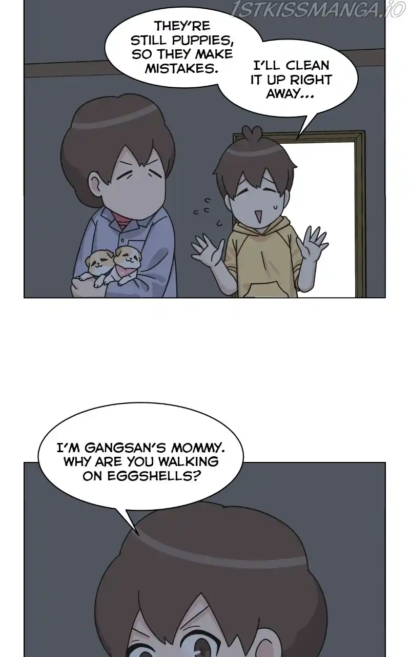 The Dog Diaries Chapter 76