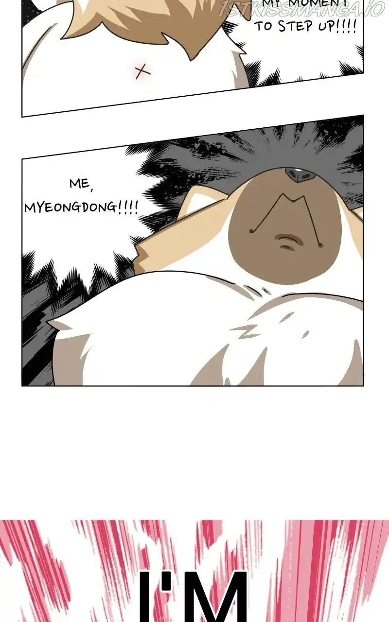 The Dog Diaries Chapter 76