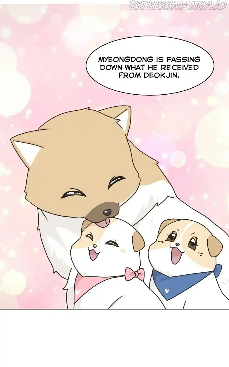 The Dog Diaries Chapter 76