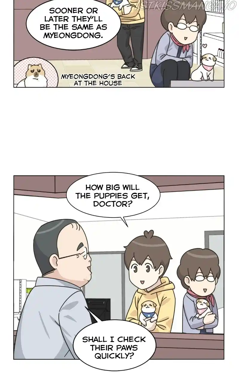 The Dog Diaries Chapter 76