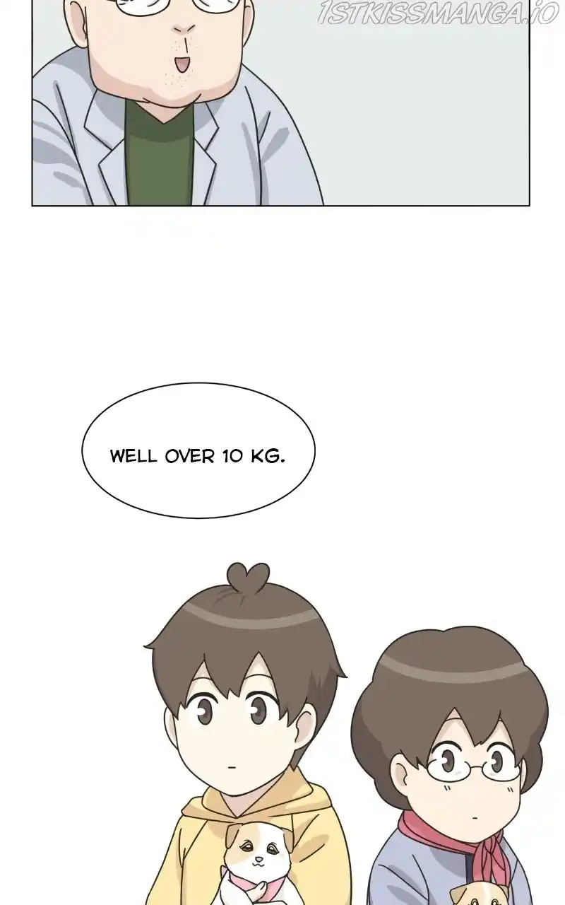 The Dog Diaries Chapter 76