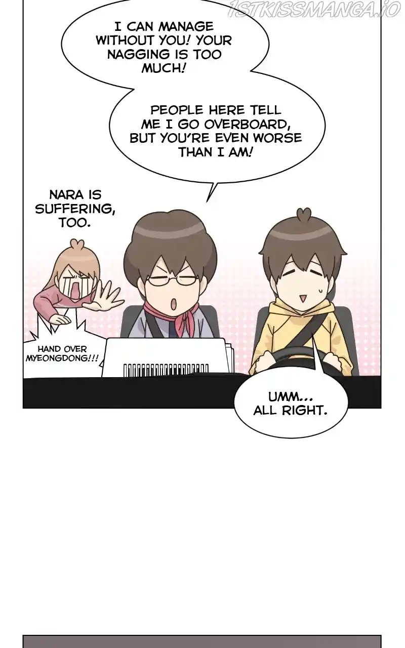 The Dog Diaries Chapter 77