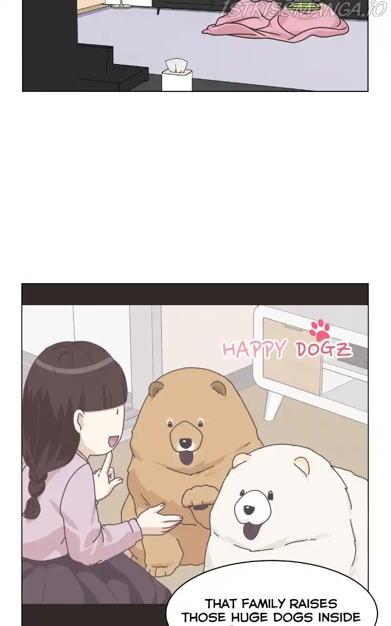 The Dog Diaries Chapter 77