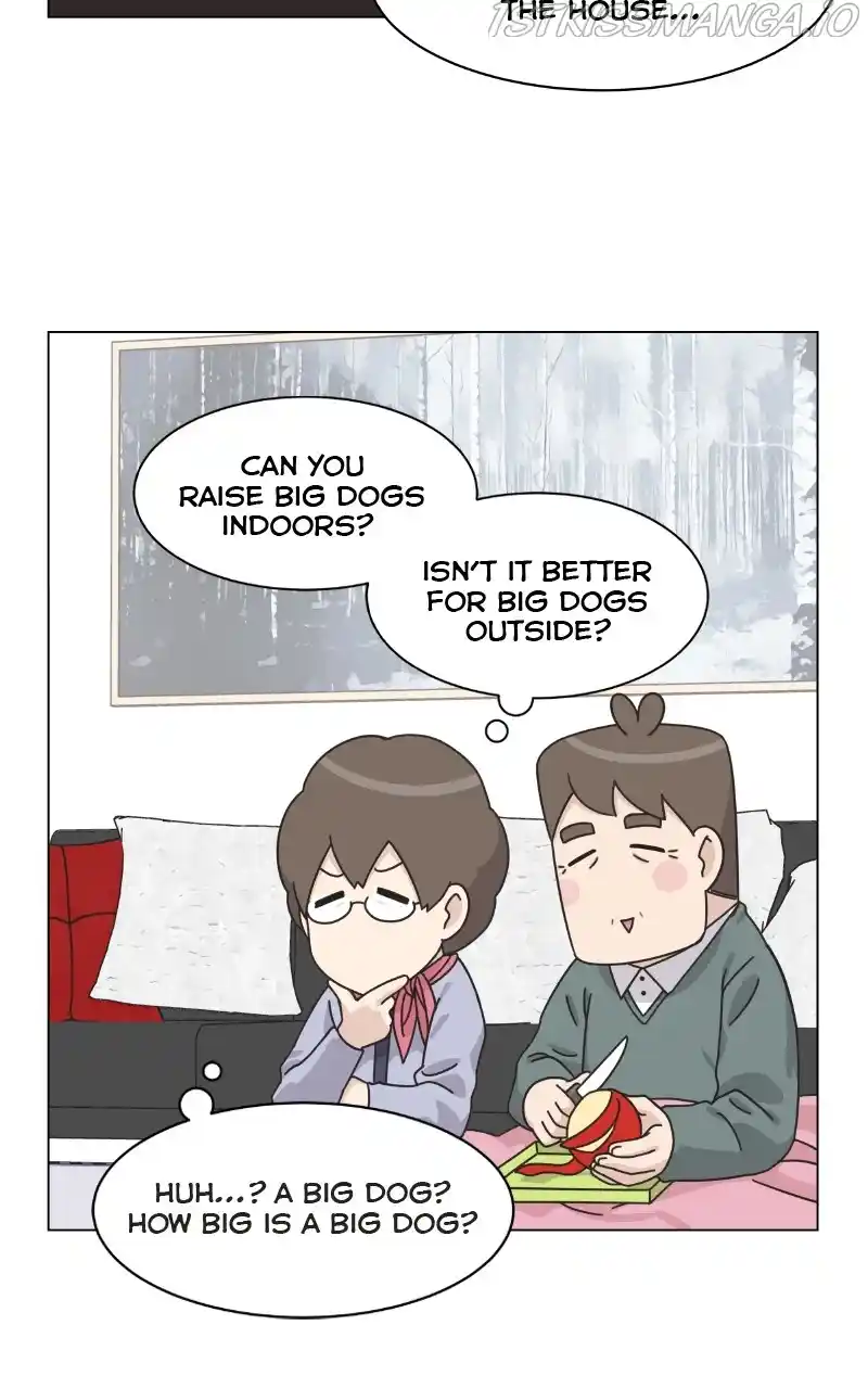 The Dog Diaries Chapter 77