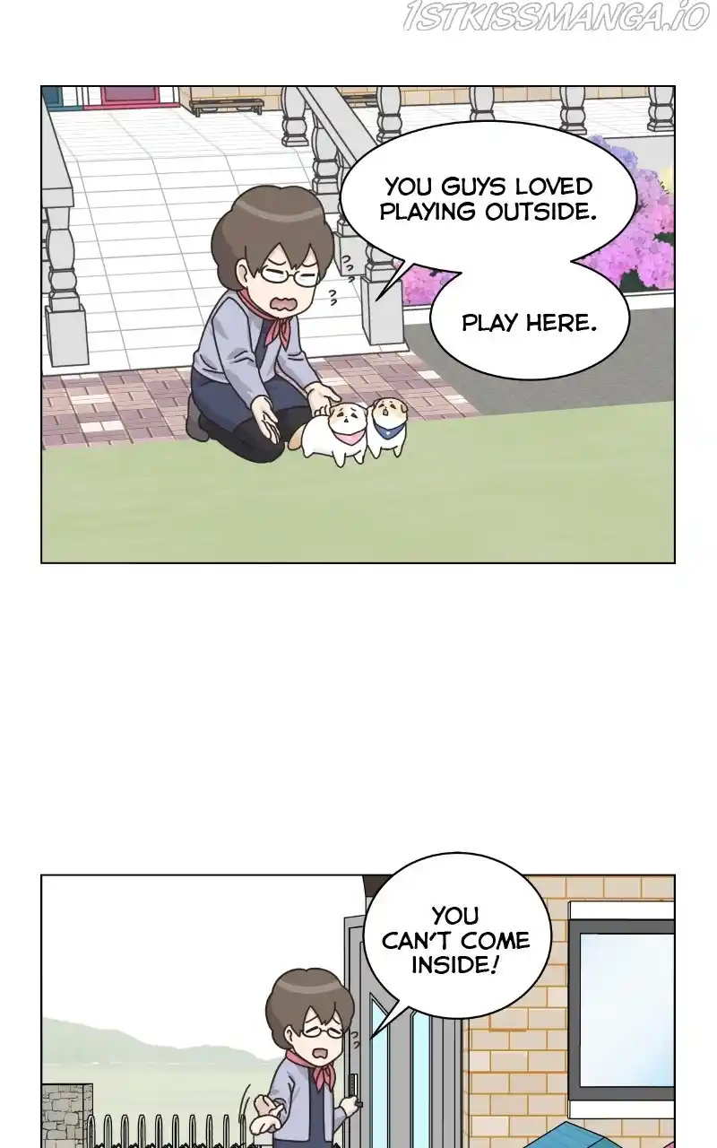 The Dog Diaries Chapter 77