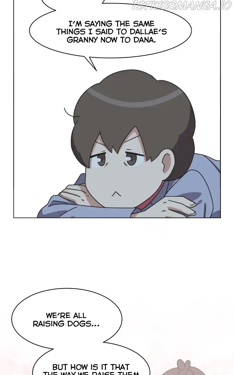 The Dog Diaries Chapter 77