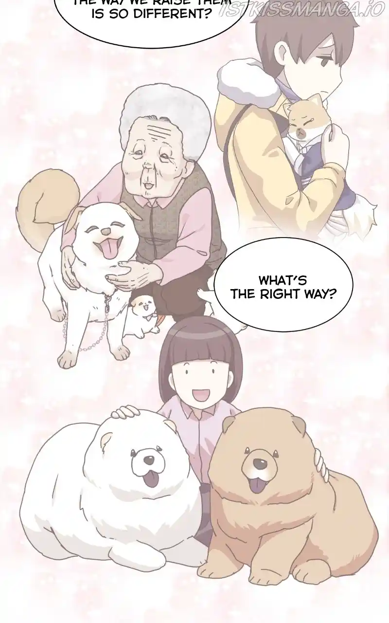 The Dog Diaries Chapter 77