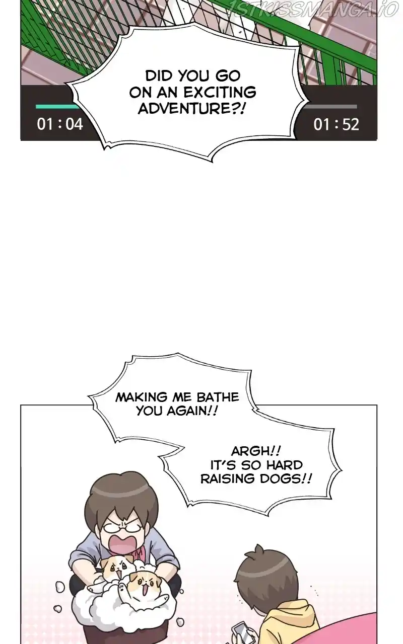 The Dog Diaries Chapter 77