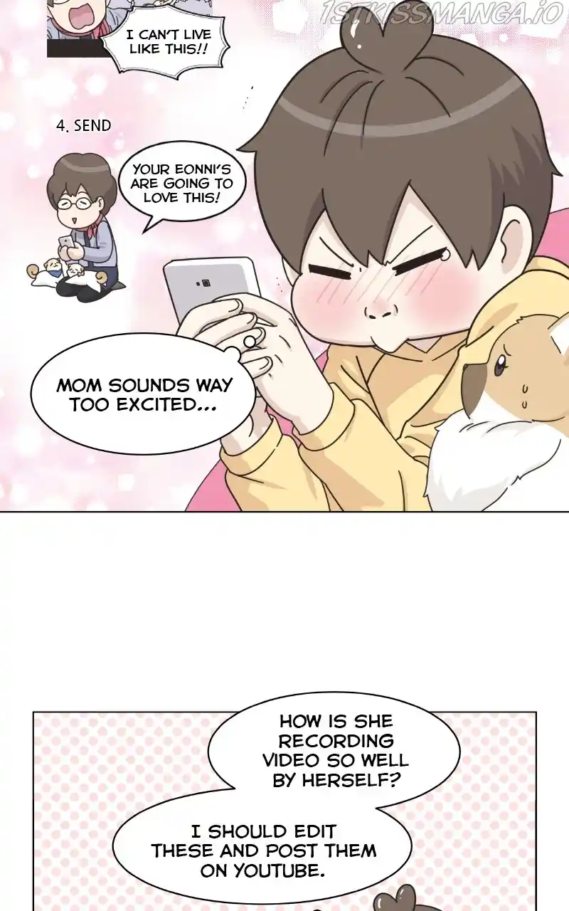 The Dog Diaries Chapter 77