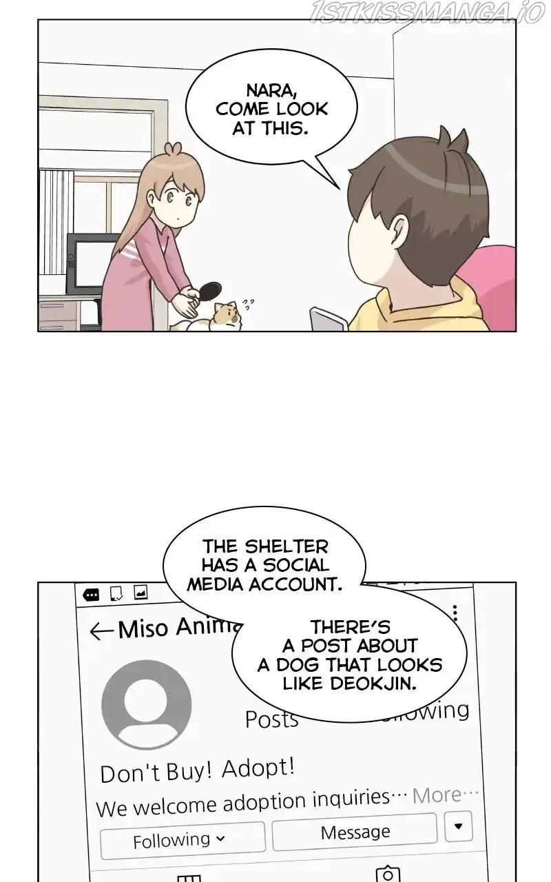 The Dog Diaries Chapter 78