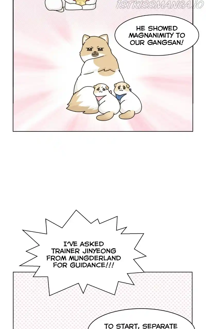 The Dog Diaries Chapter 79