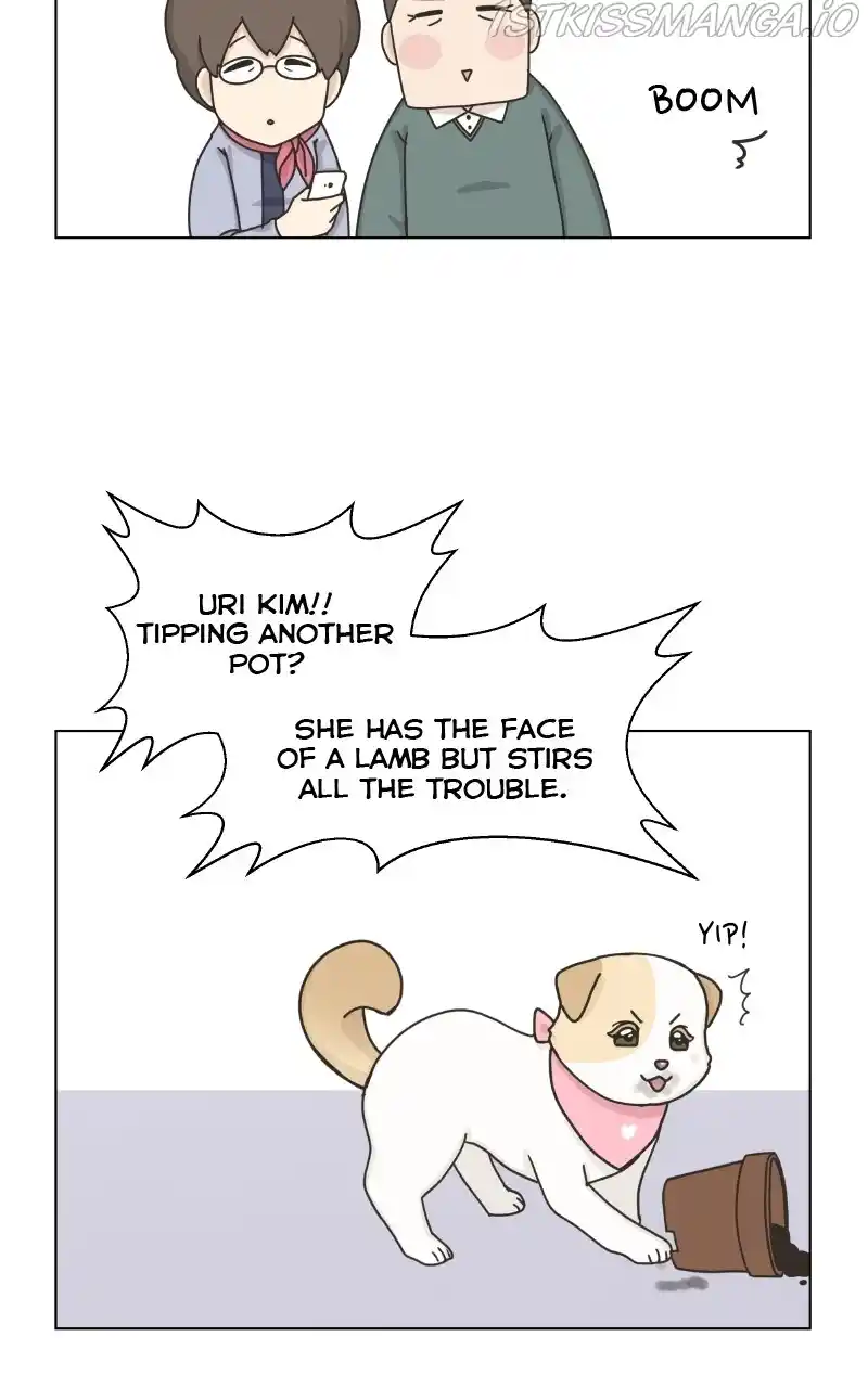 The Dog Diaries Chapter 79