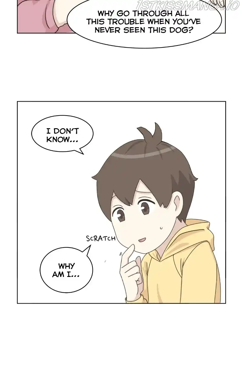 The Dog Diaries Chapter 79