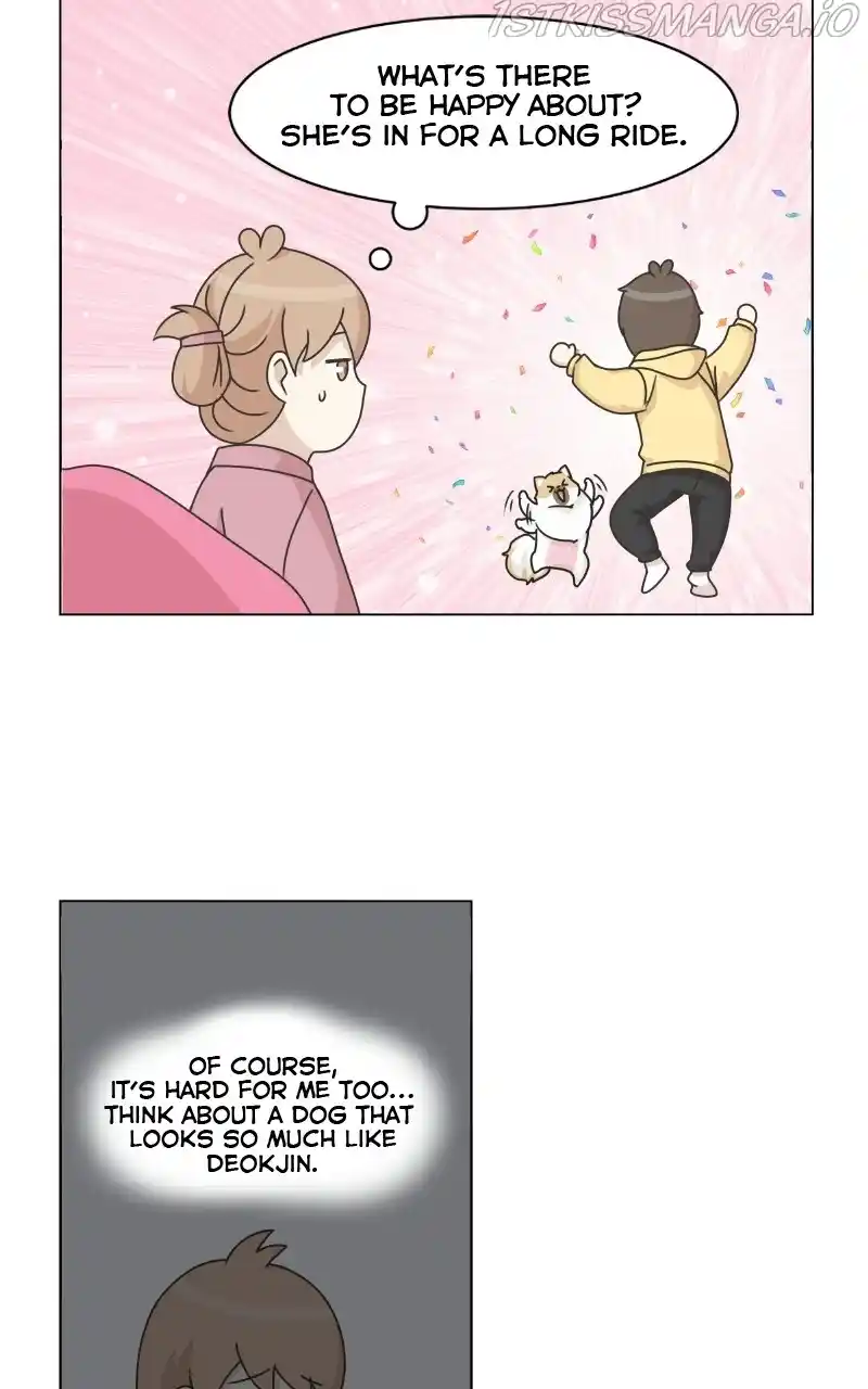 The Dog Diaries Chapter 79