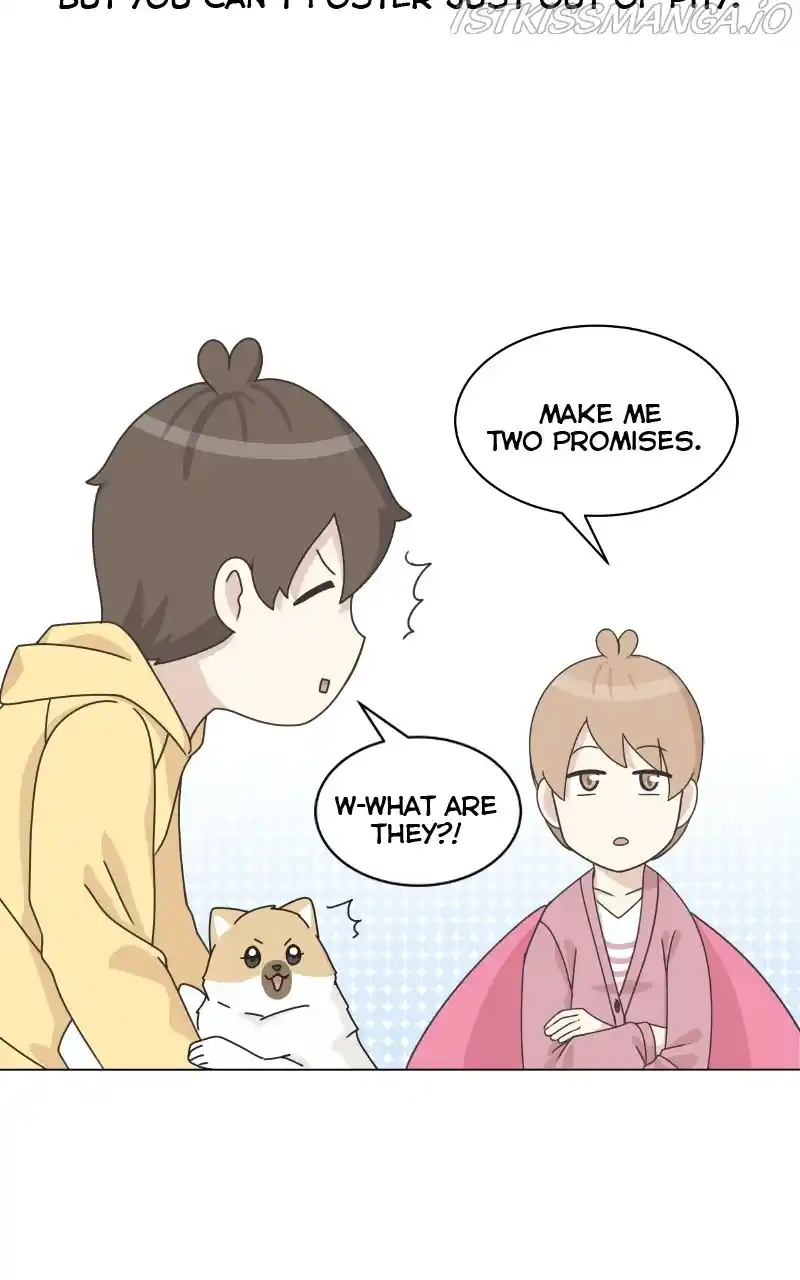 The Dog Diaries Chapter 79