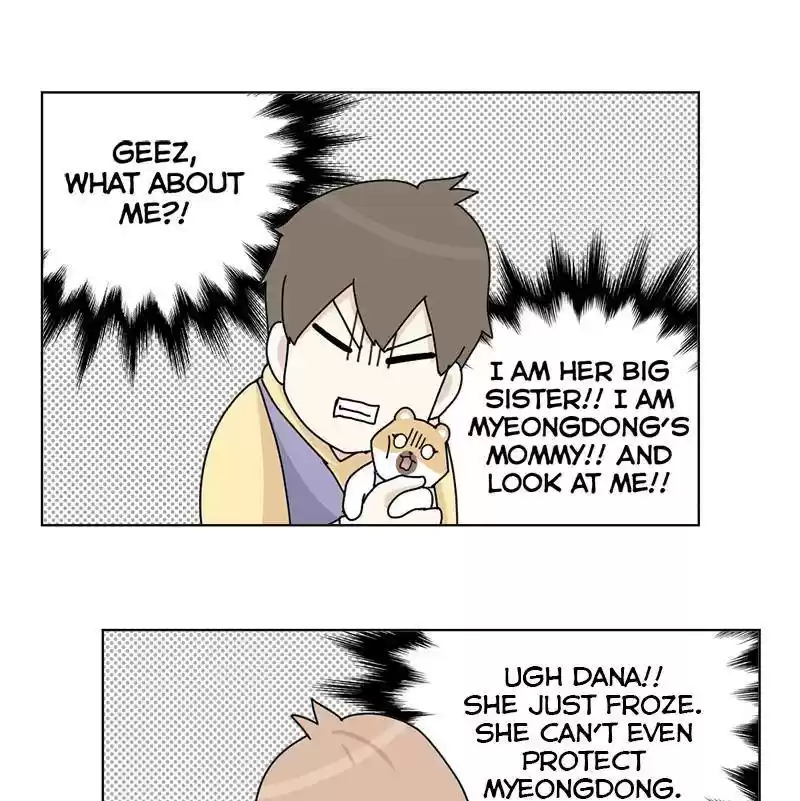 The Dog Diaries Chapter 8