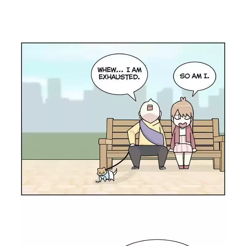 The Dog Diaries Chapter 8