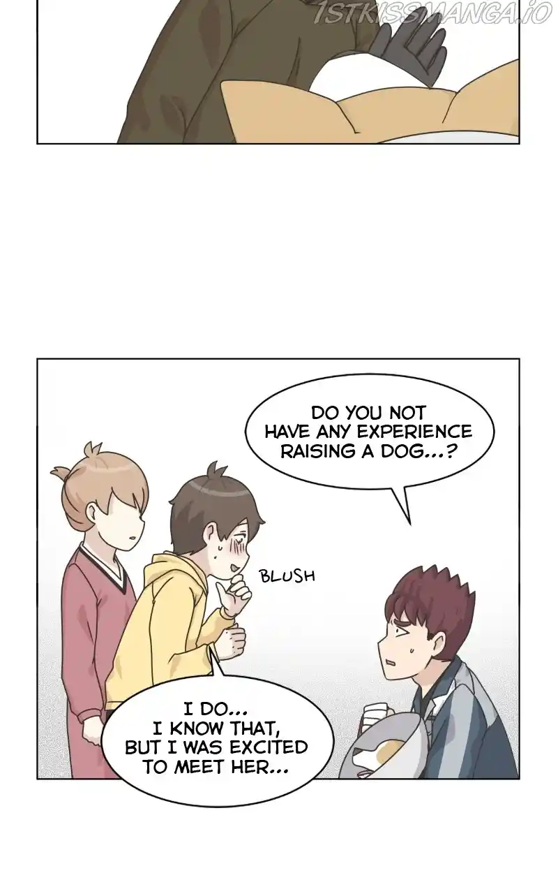The Dog Diaries Chapter 80
