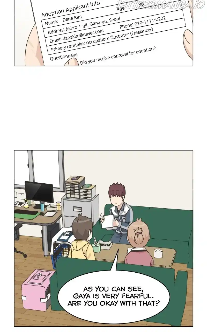 The Dog Diaries Chapter 80