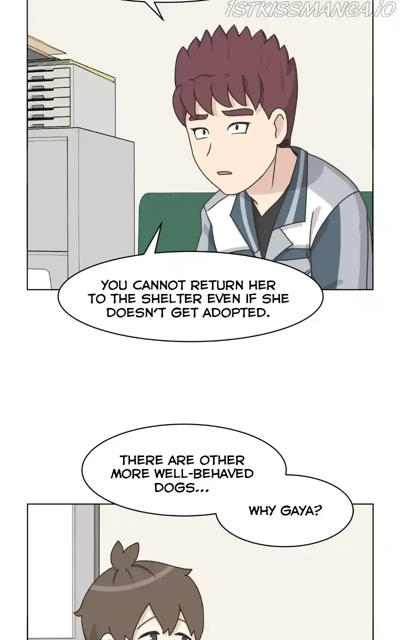 The Dog Diaries Chapter 80