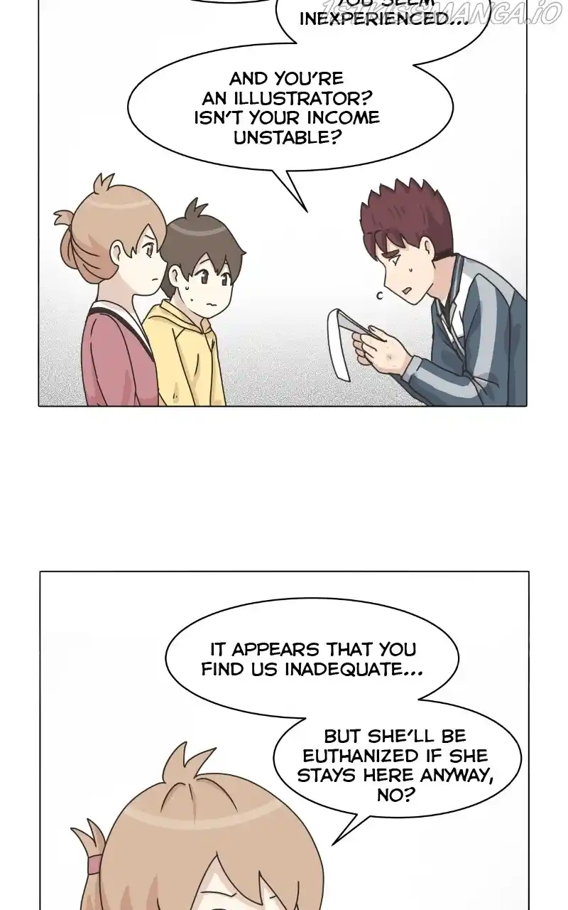 The Dog Diaries Chapter 80