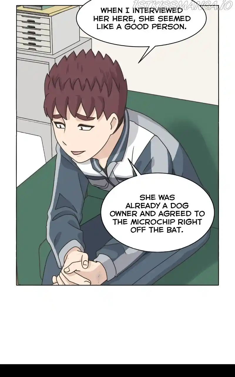 The Dog Diaries Chapter 80