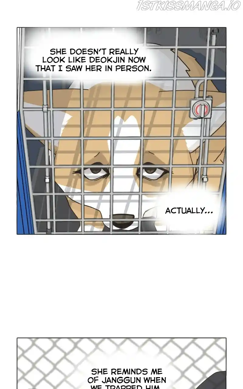 The Dog Diaries Chapter 80