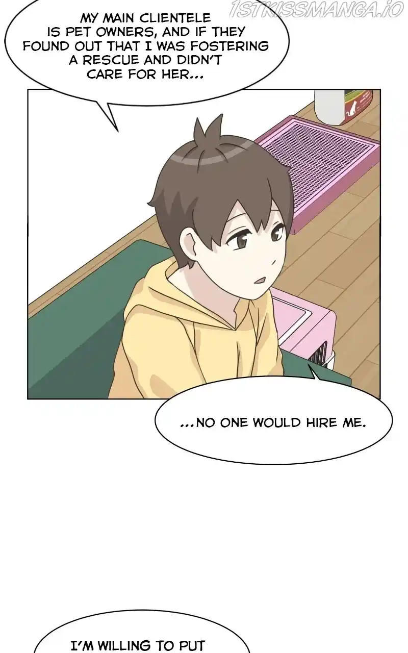 The Dog Diaries Chapter 80