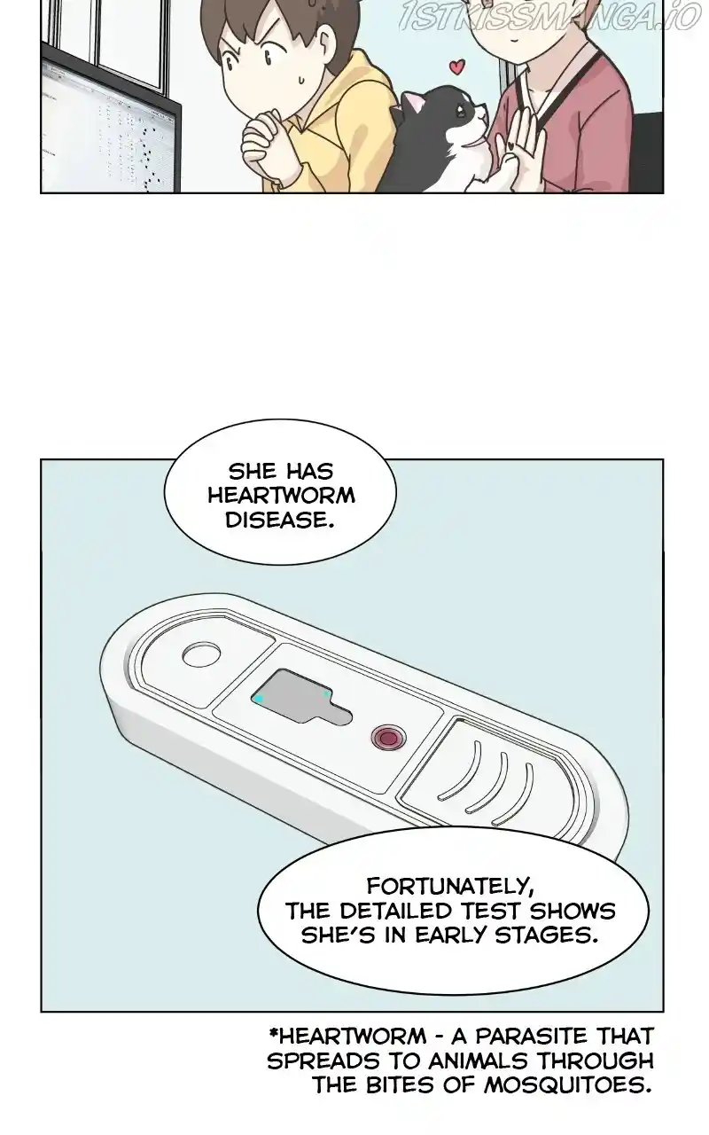 The Dog Diaries Chapter 80