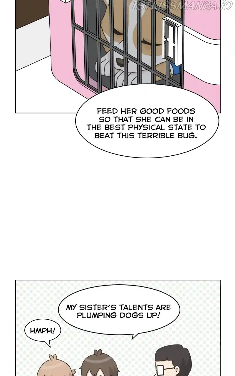 The Dog Diaries Chapter 81