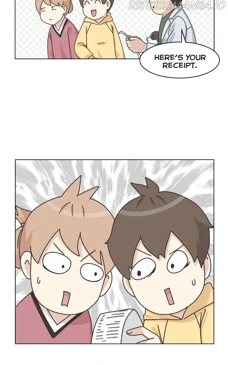 The Dog Diaries Chapter 81