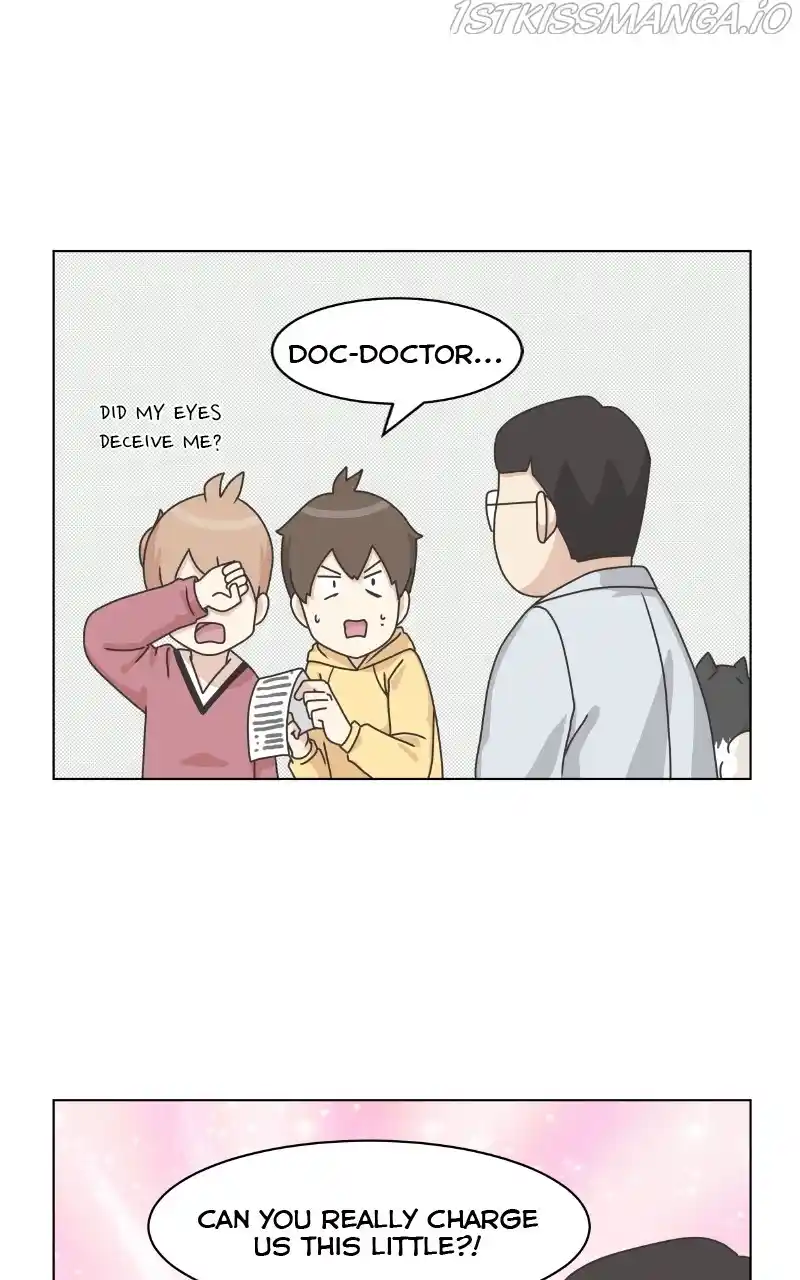 The Dog Diaries Chapter 81