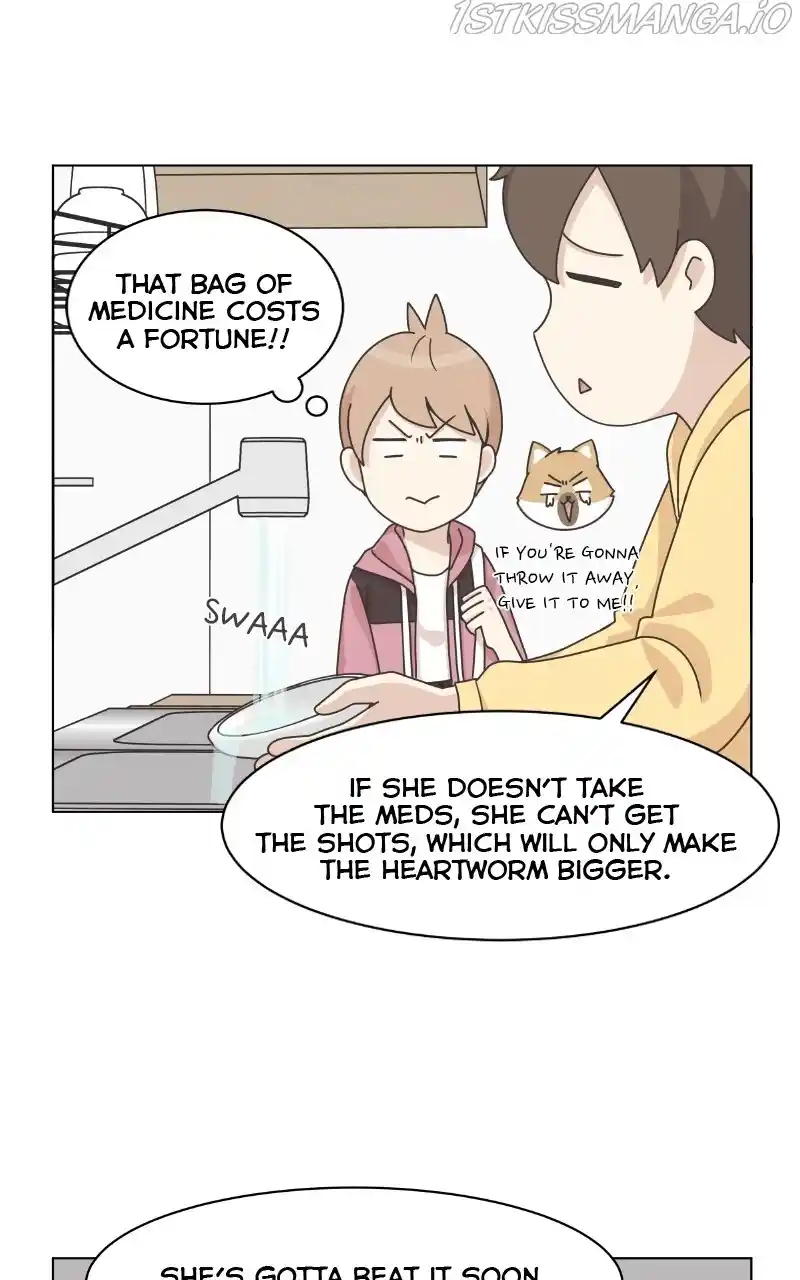 The Dog Diaries Chapter 81