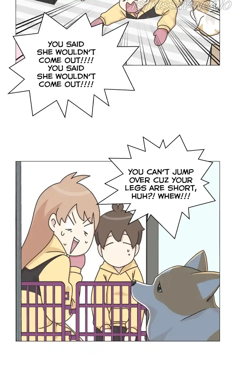 The Dog Diaries Chapter 82