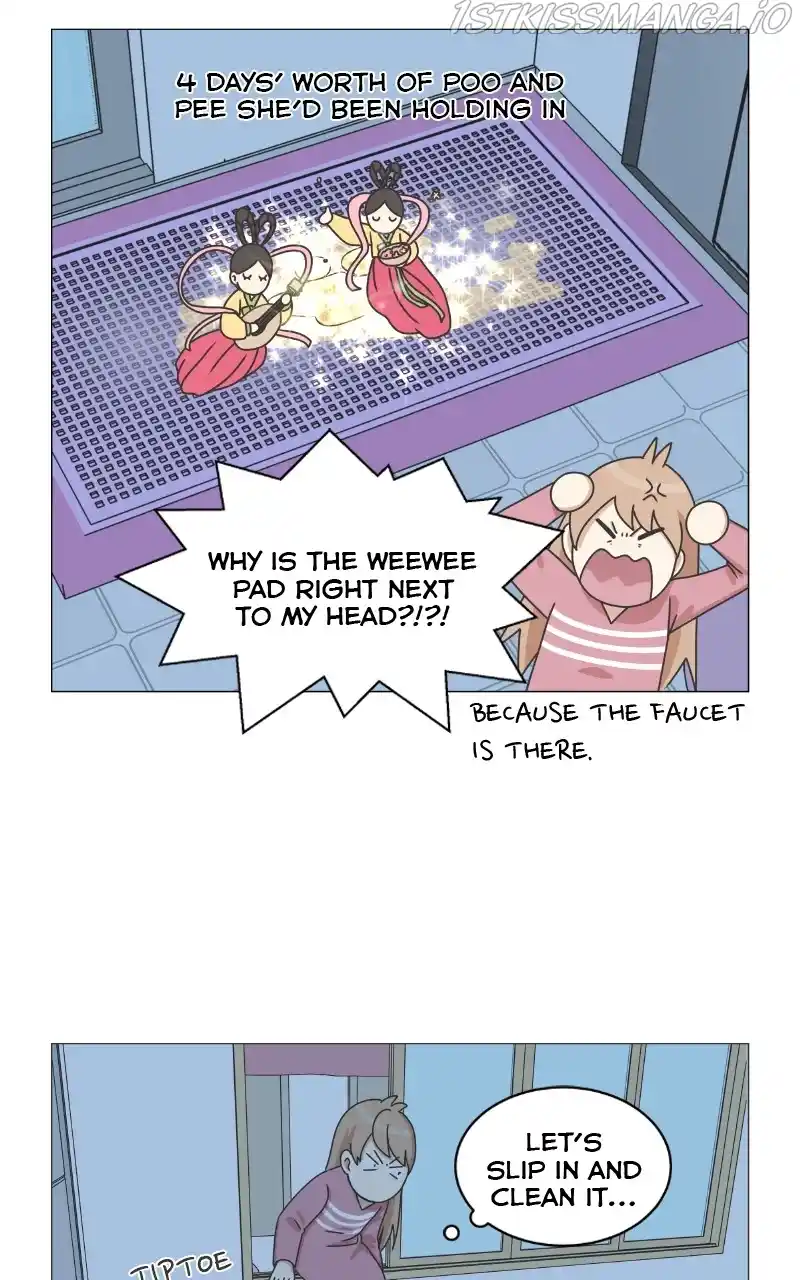 The Dog Diaries Chapter 82