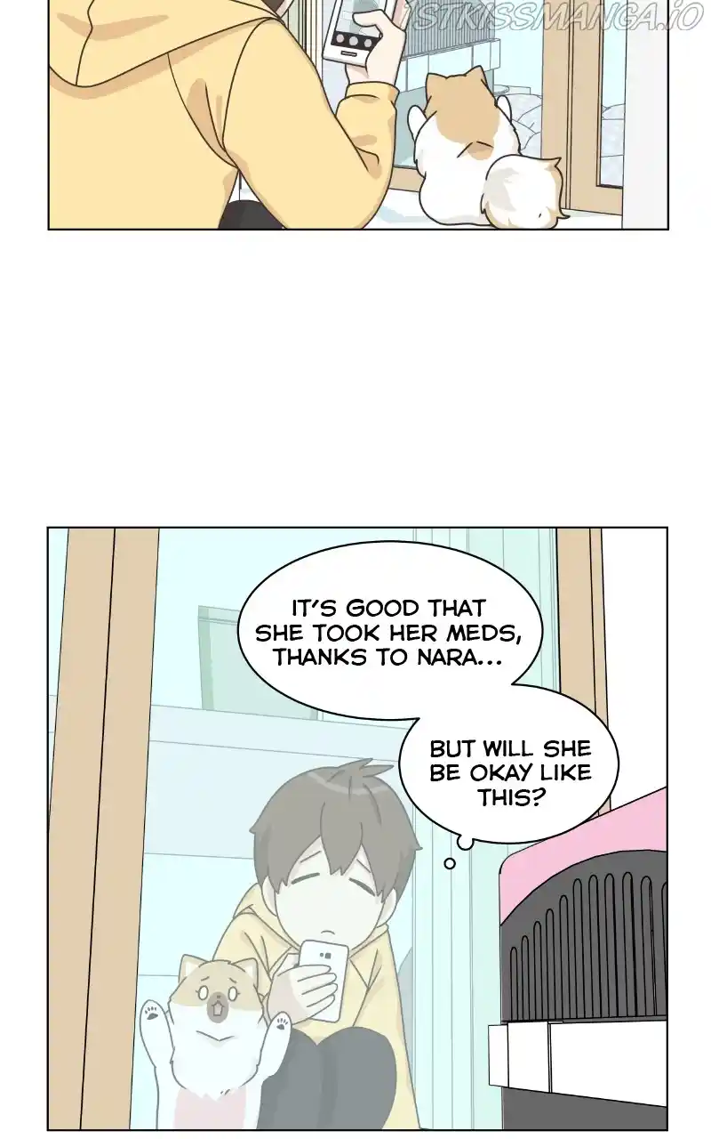 The Dog Diaries Chapter 82