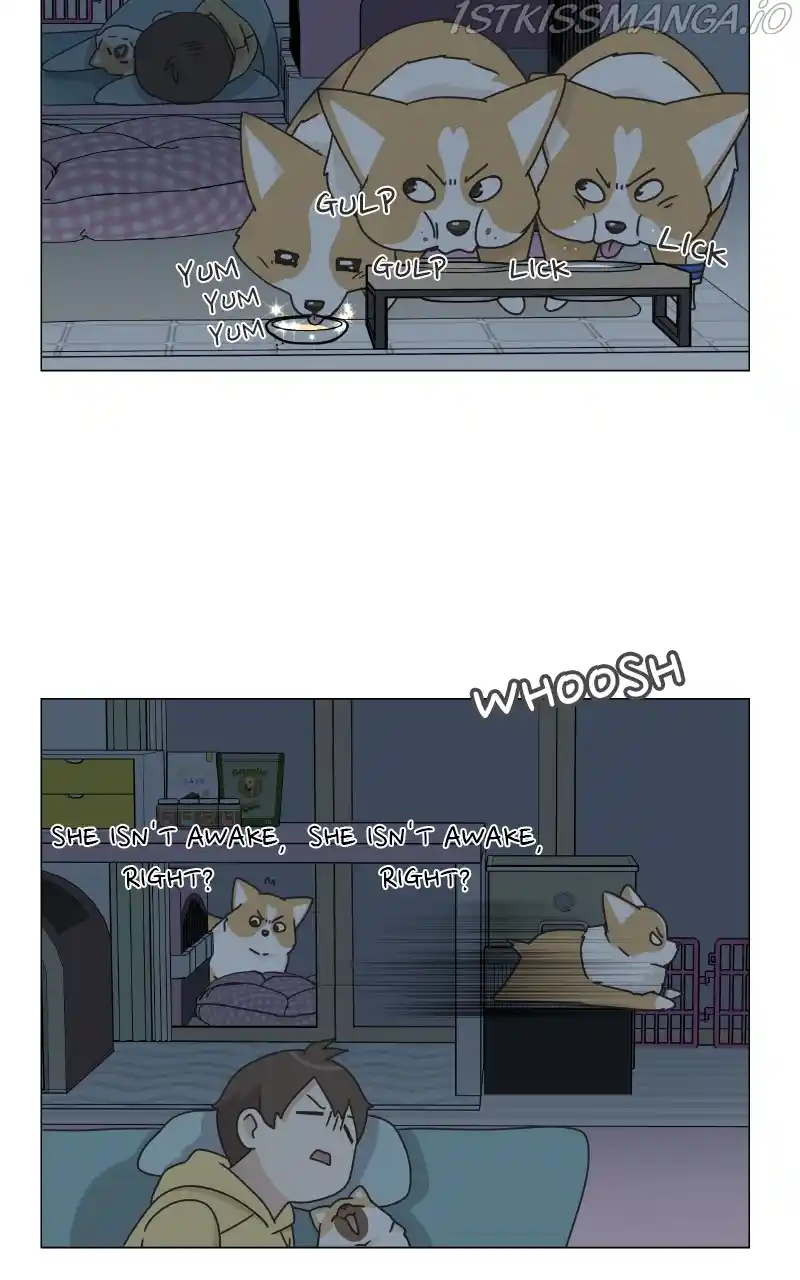 The Dog Diaries Chapter 83