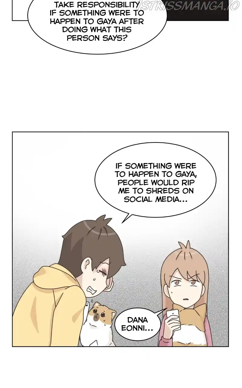 The Dog Diaries Chapter 84