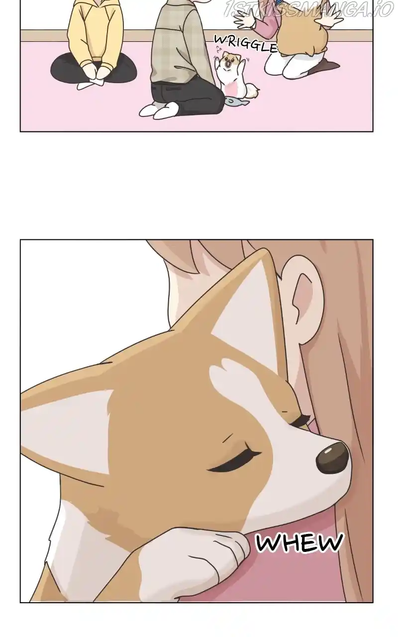 The Dog Diaries Chapter 84