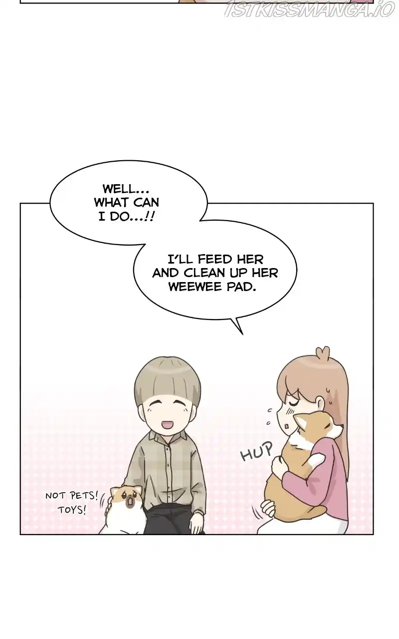 The Dog Diaries Chapter 84