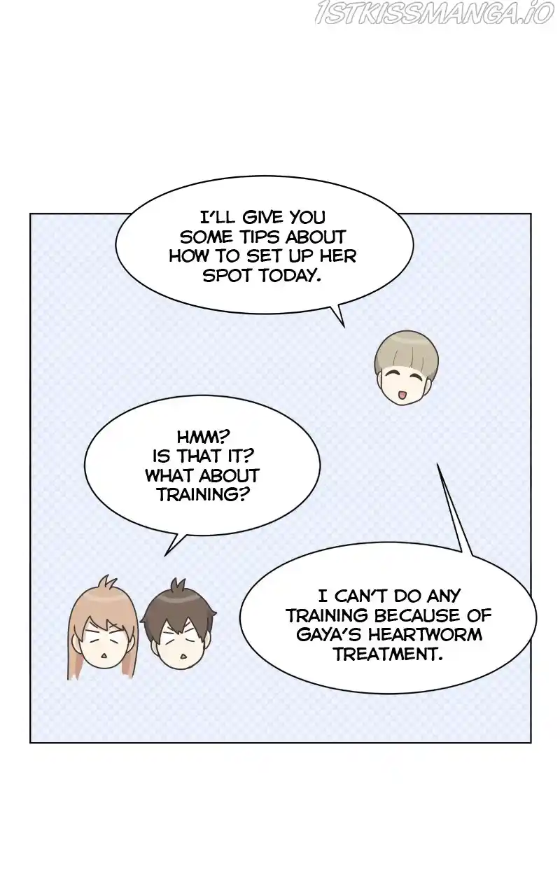 The Dog Diaries Chapter 84