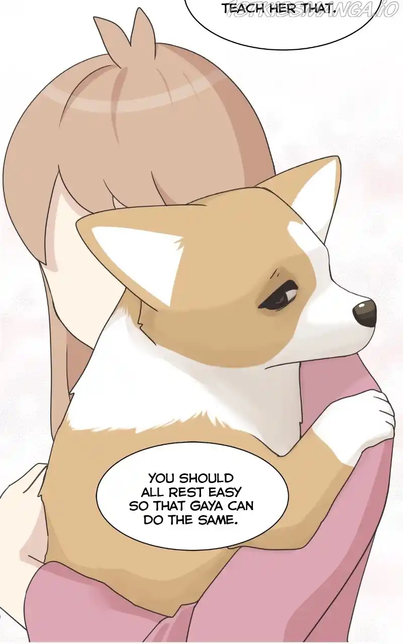 The Dog Diaries Chapter 84