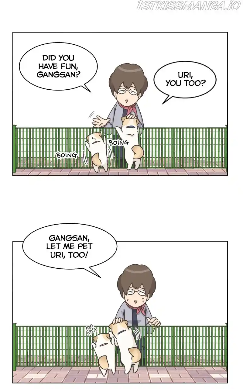 The Dog Diaries Chapter 84