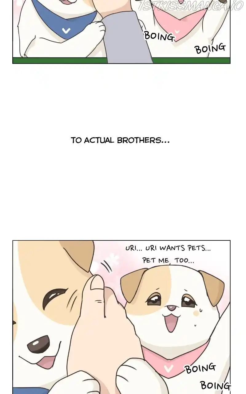The Dog Diaries Chapter 84