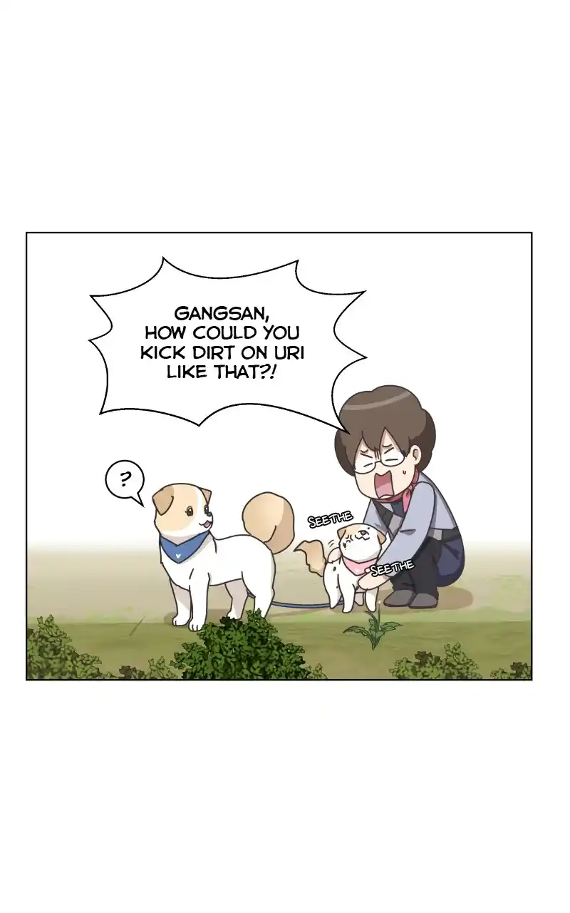 The Dog Diaries Chapter 85