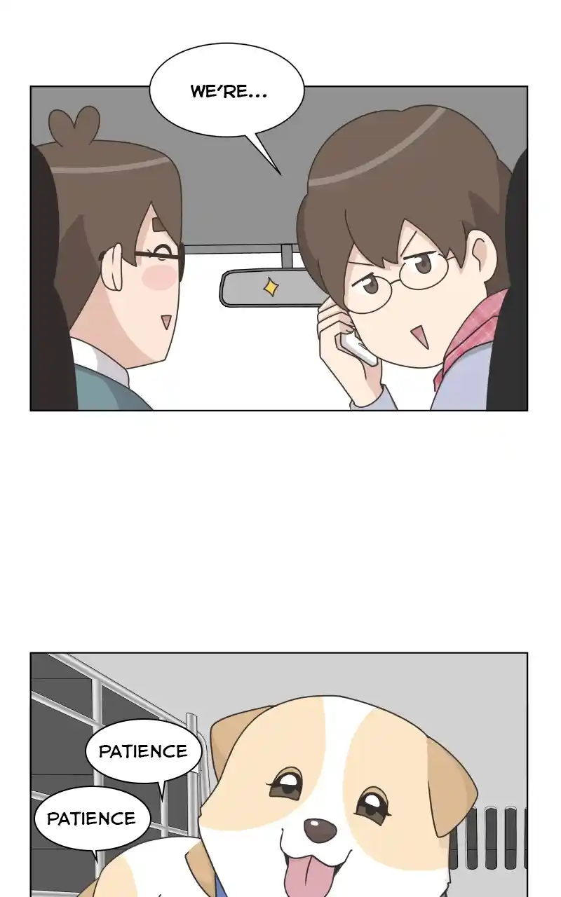 The Dog Diaries Chapter 85