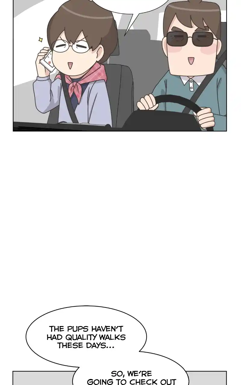 The Dog Diaries Chapter 85