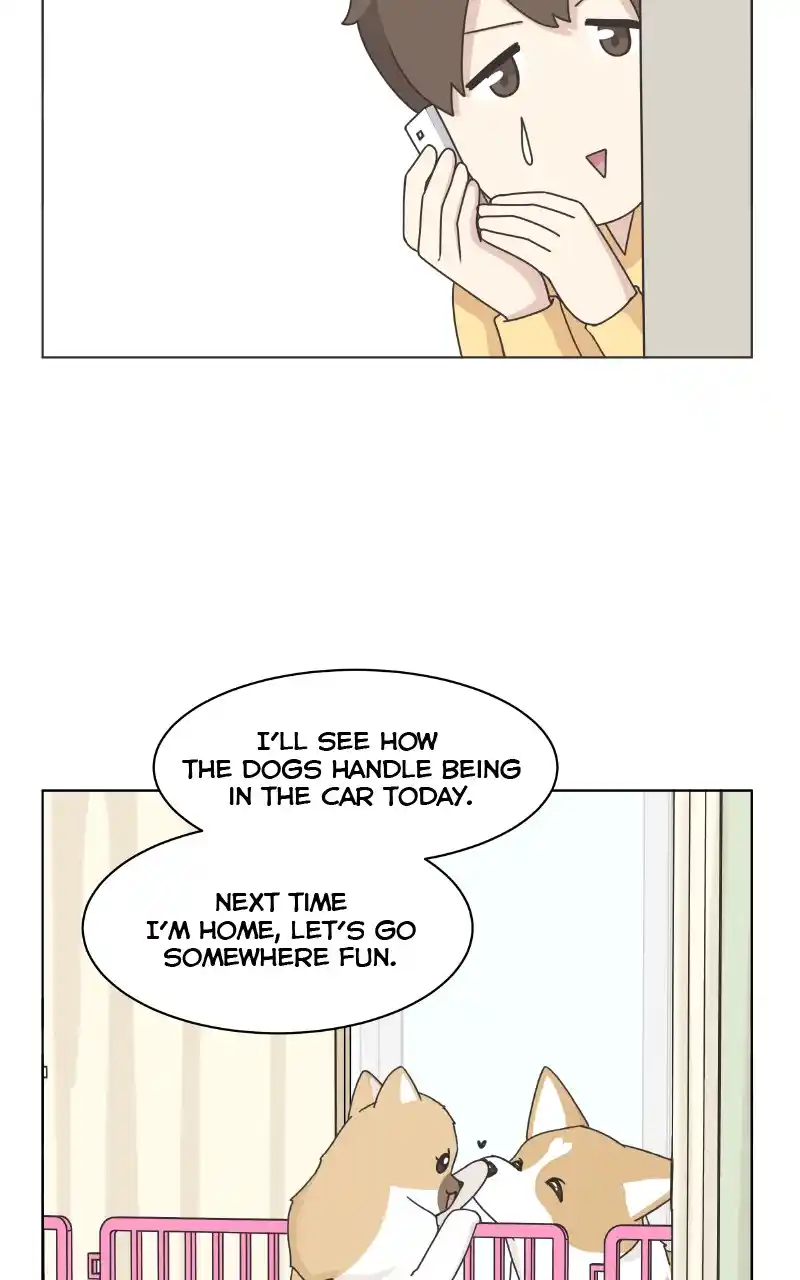 The Dog Diaries Chapter 85